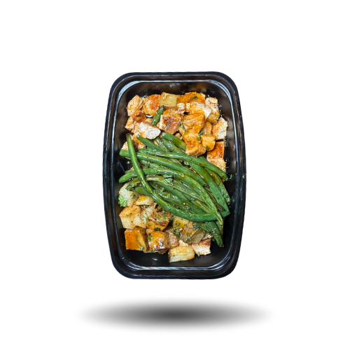 Bourbon Boost Chicken